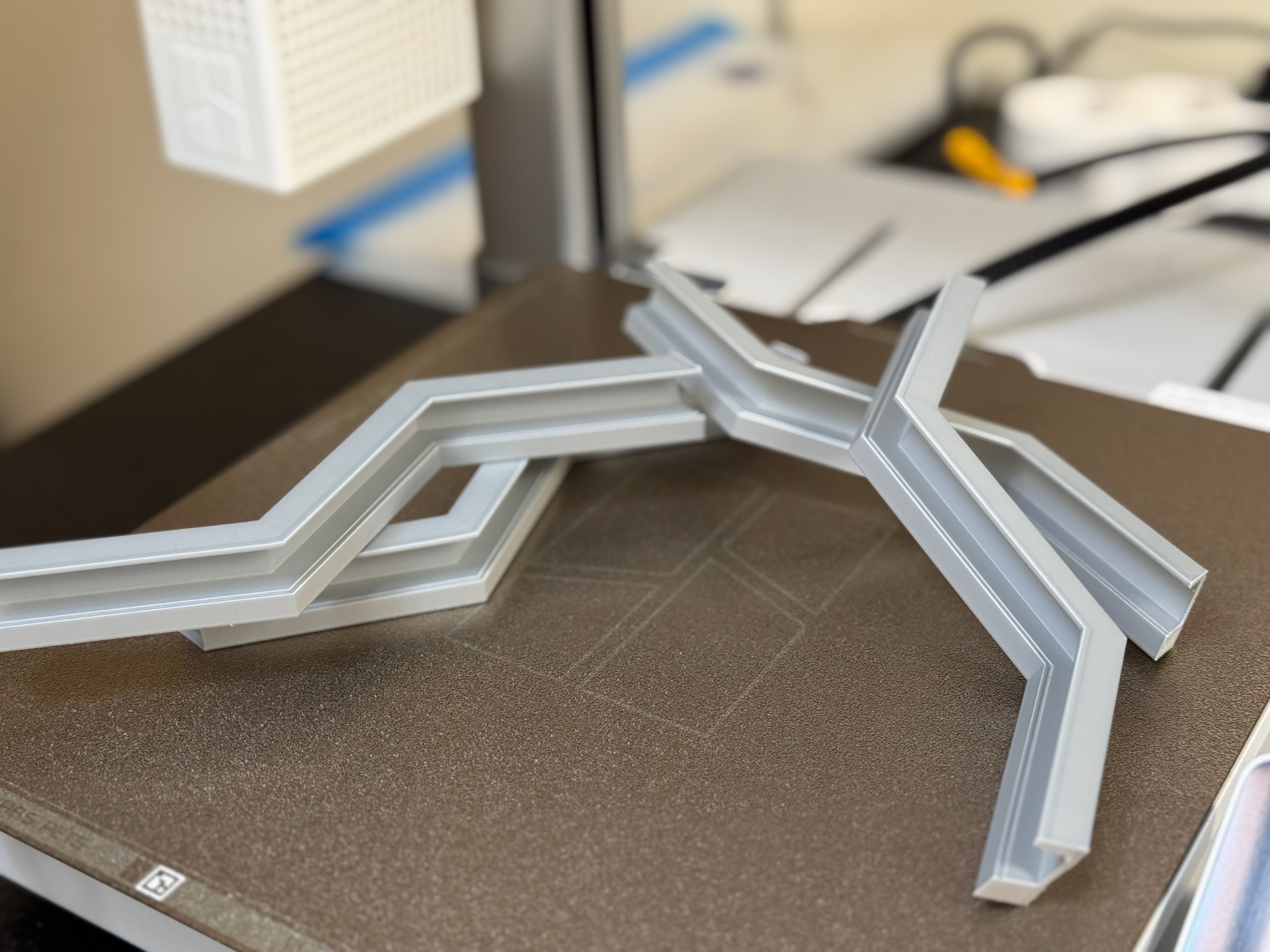 Adding LED Lighting to a 1:64 Scale Model Car Display – A Growing Project
